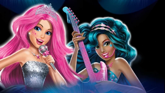 Watch Barbie in Rock 'N Royals Trailer