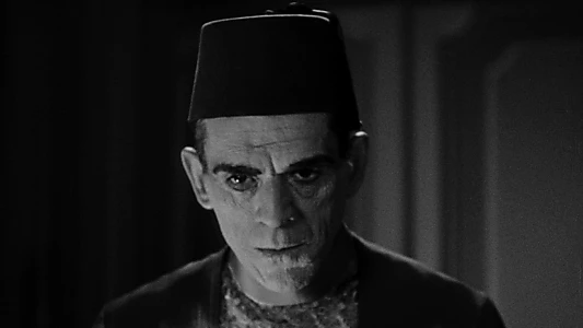 The Mummy