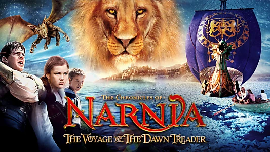 The Chronicles of Narnia: The Voyage of the Dawn Treader