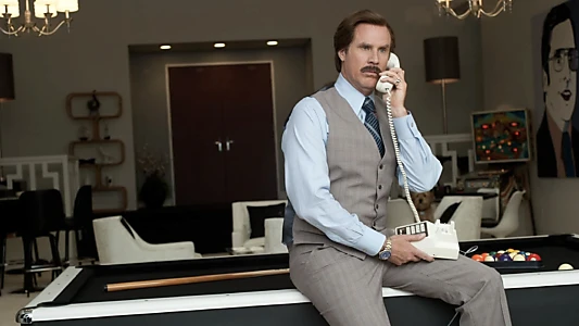 Anchorman 2: The Legend Continues