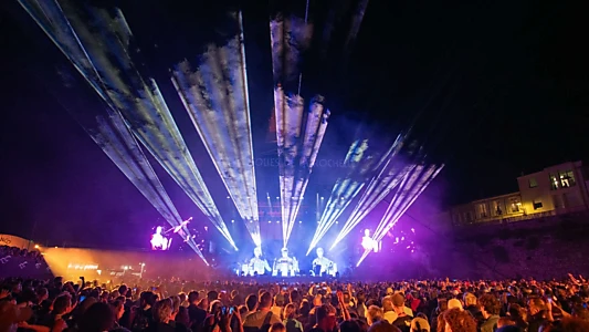 Jean-Michel Jarre : Francofolies de La Rochelle