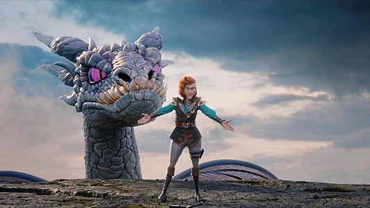 Captain Sabertooth and the Countess of Grel