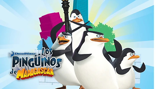 The Penguins of Madagascar