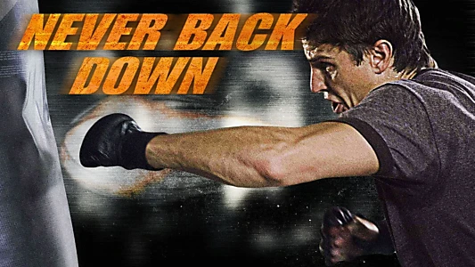 Never Back Down