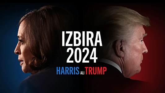 The Choice 2024: Harris vs. Trump