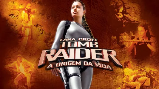 Lara Croft: Tomb Raider - O Berço da Vida