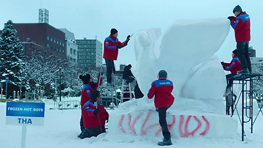 Frozen Hot Boys