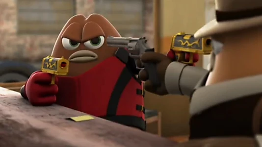 Killer Bean Forever