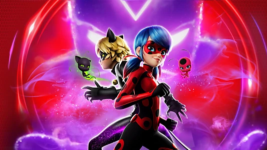 Miraculous: Tales of Ladybug & Cat Noir