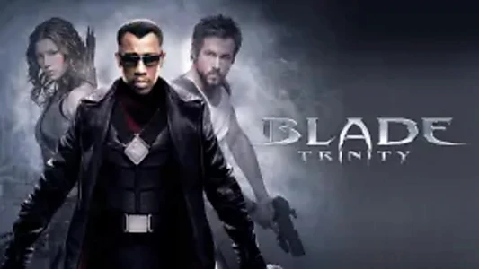 Blade: Trinity