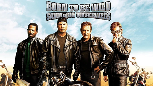 Wild Hogs