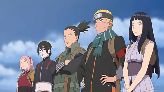 The Last: Naruto the Movie