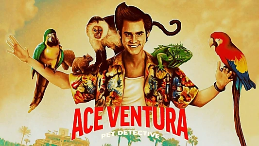 Ace Ventura: Pet Detective