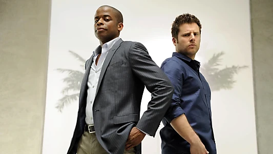 Psych: The Movie