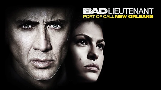 Bad Lieutenant: Port of Call - New Orleans