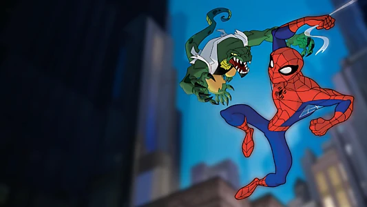 The Spectacular Spider-Man