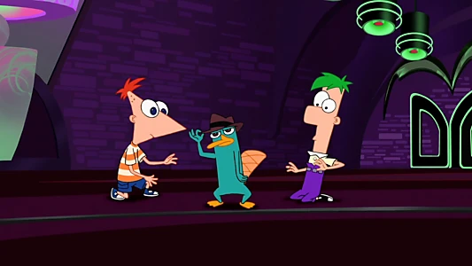 Phineas and Ferb The Movie: Across the 2nd Dimension