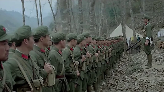 Wreaths at the Foot of the Mountain