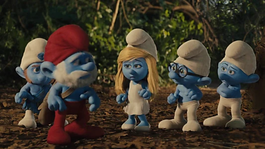 The Smurfs