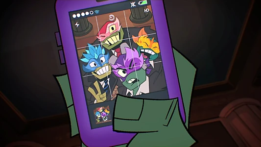 Rise of the Teenage Mutant Ninja Turtles