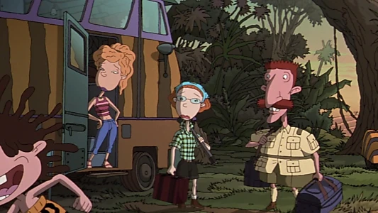 The Wild Thornberrys Movie