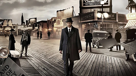 Boardwalk Empire