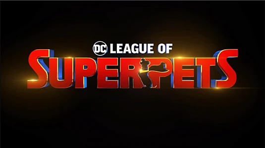 DC Liga de supermascotas