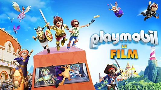 Playmobil: The Movie