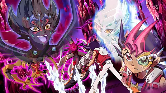 Yu-Gi-Oh! Zexal