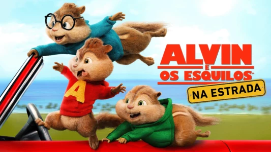 Alvin and the Chipmunks: The Road Chip