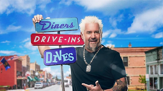 Diners, Drive-Ins and Dives