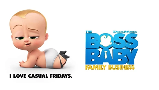 The Boss Baby: Family Business