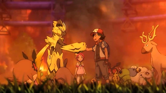 Pokémon the Movie: The Power of Us