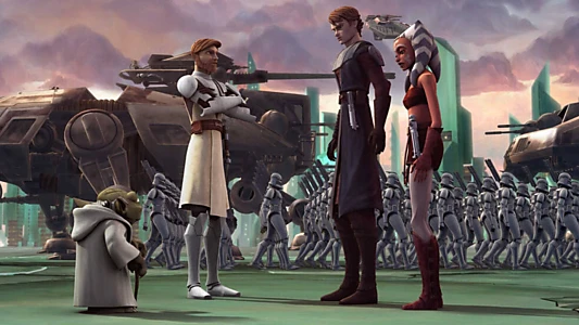 Star Wars: The Clone Wars