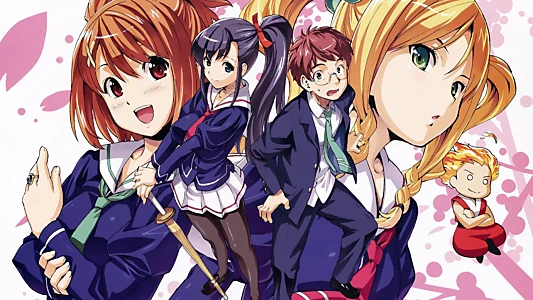 Maken-Ki! Battling Venus