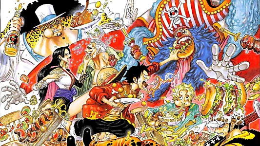 One Piece: Stampede