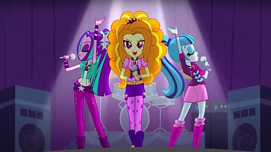 My Little Pony: Equestria Girls - Rainbow Rocks
