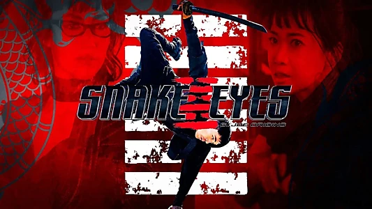 Snake Eyes: G.I. Joe Origins