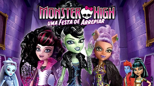 Monster High: Ghouls Rule