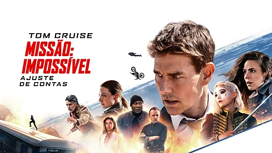 Mission: Impossible - Dead Reckoning Part One