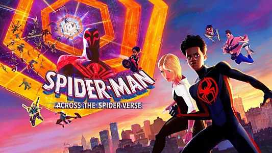 Spider-Man: Across the Spider-Verse