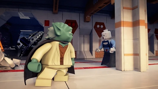 LEGO Star Wars: The Padawan Menace