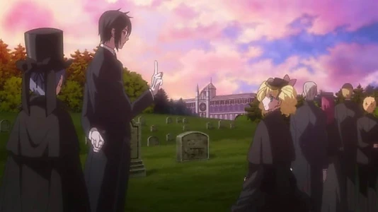 Black Butler: Book of Murder