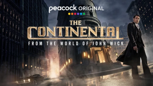 The Continental: From the World of John Wick