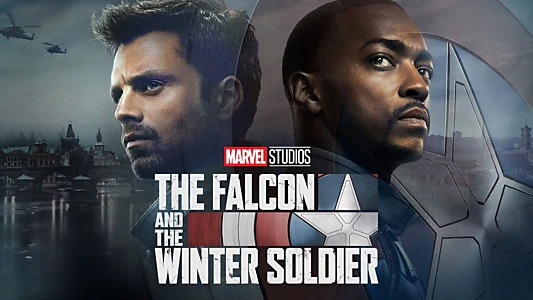 The Falcon and the Winter Soldier