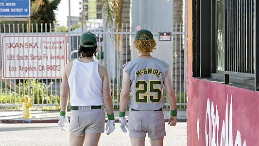 The Lonely Island Presents: The Unauthorized Bash Brothers Experience