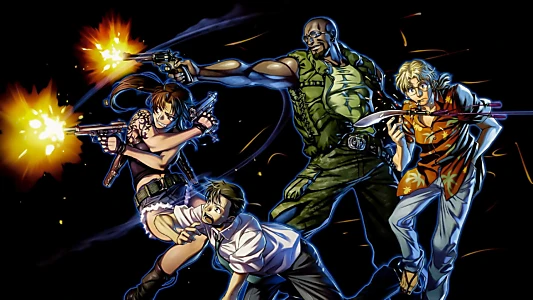 Black Lagoon