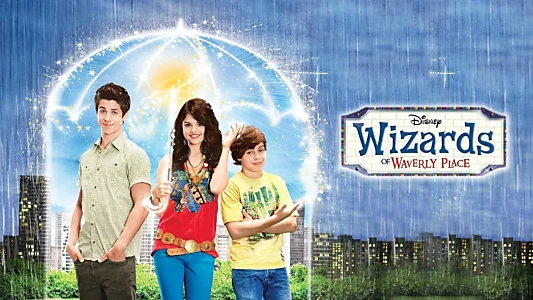 Wizards of Waverly Place