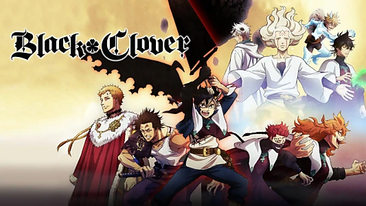 Black Clover