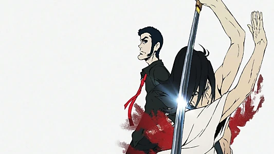 Lupin the Third: Goemon's Blood Spray